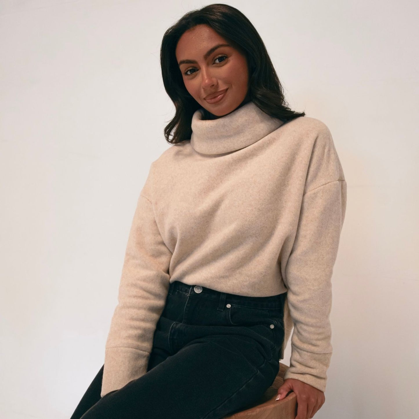 Oat Winnie Jumper