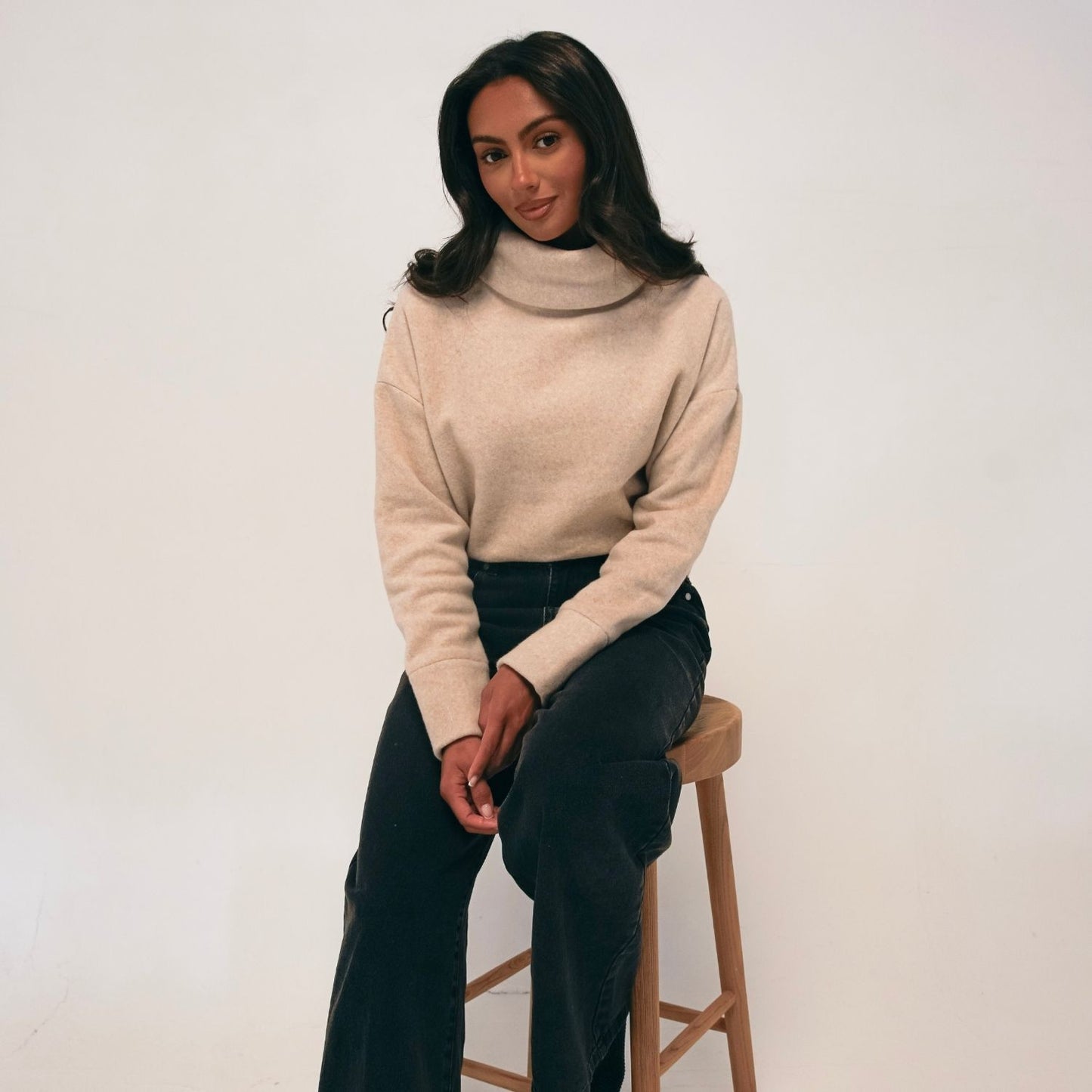 Oat Winnie Jumper