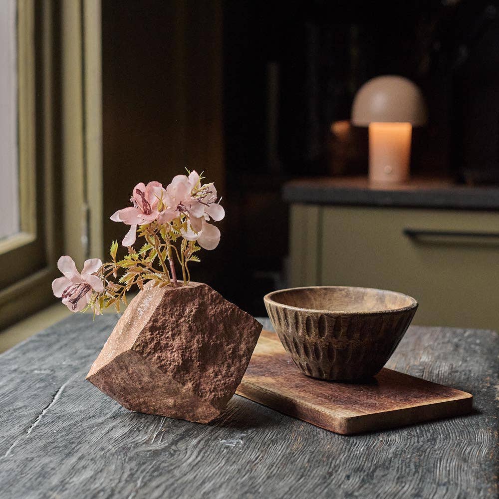 Floyd Geometric Vase by Abigail Ahern