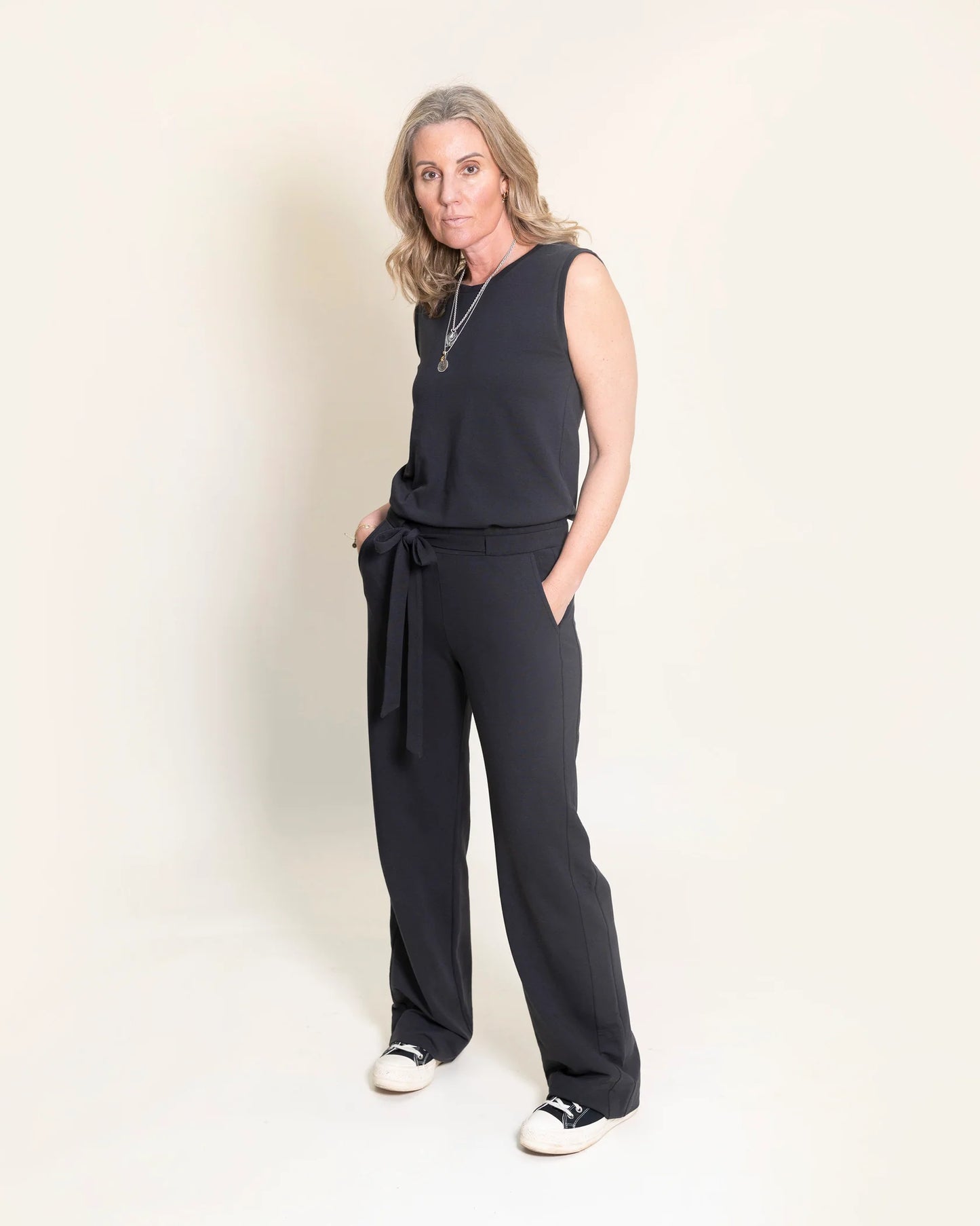 Hero Sleeveless Top
