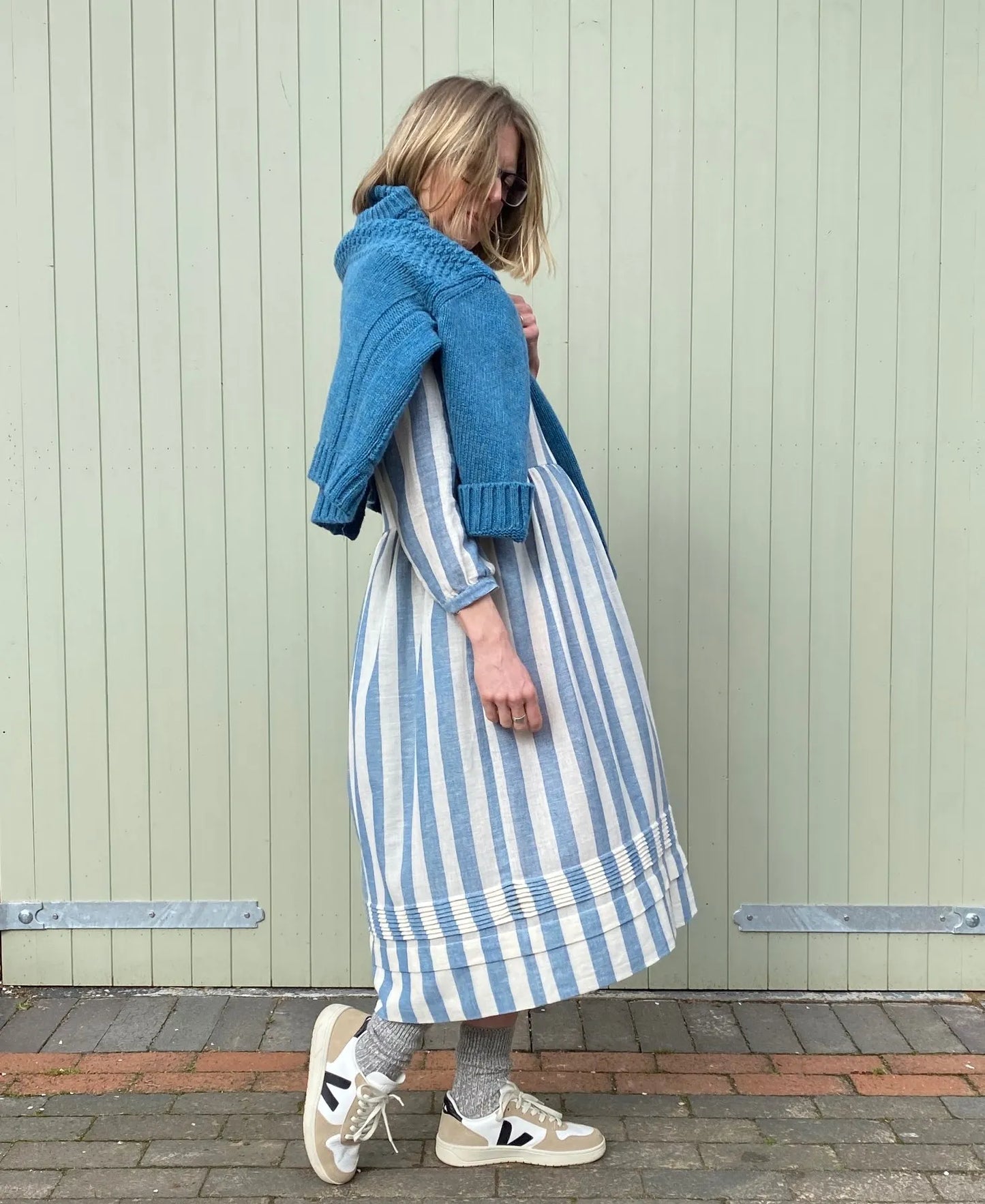 Eliza Dress