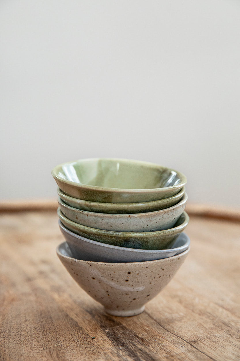 Jewellery Dish in Meadow Green
