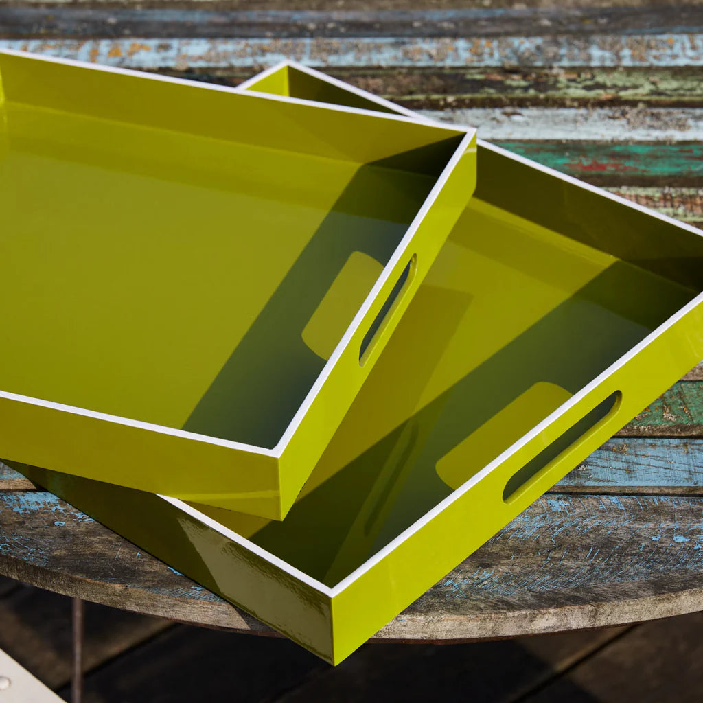 Square Tray