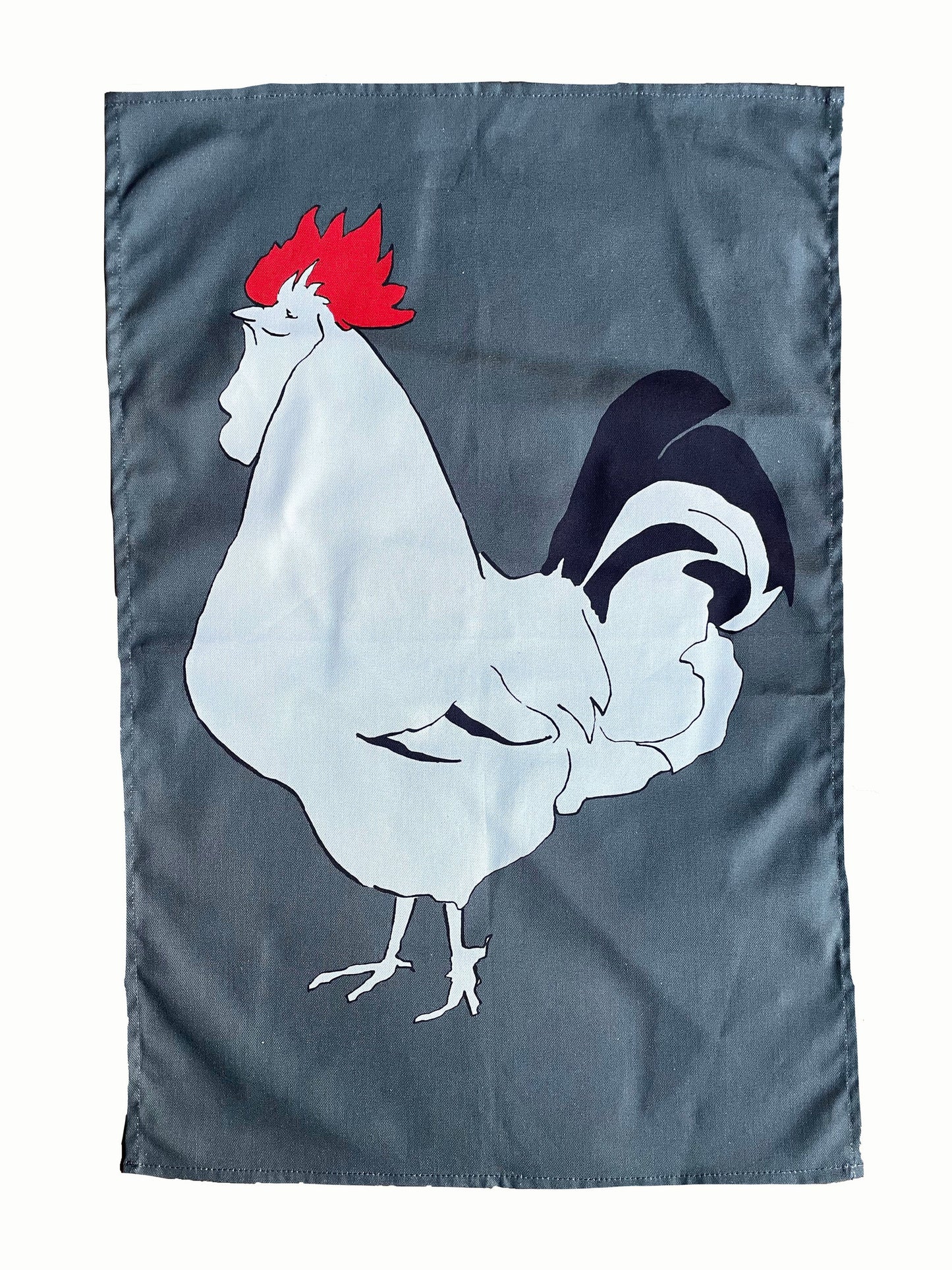 Tea Towel with bird design