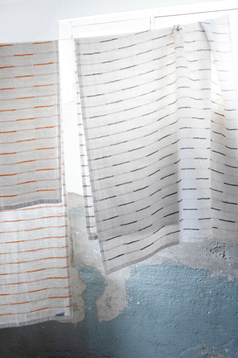 Lapuan Kankurit Paussi Linen Bath Towel