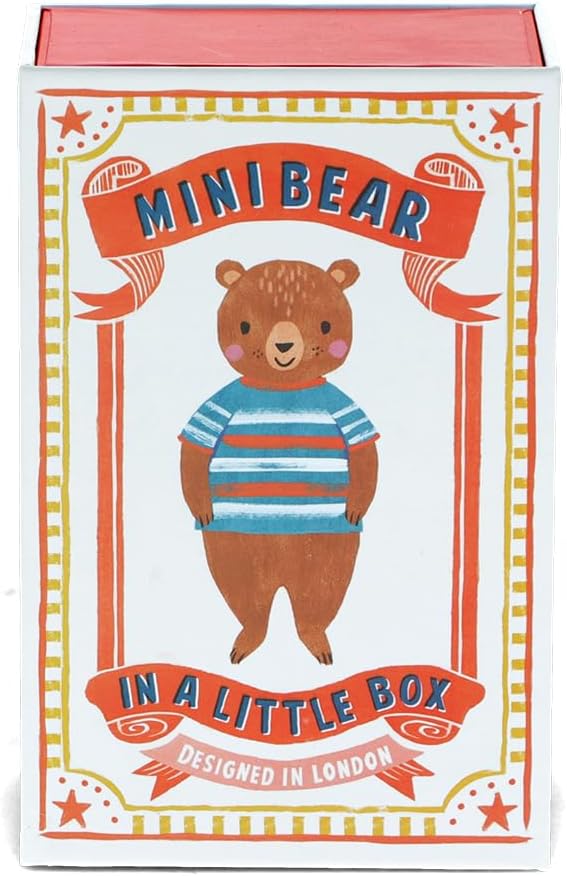 Bear in a box