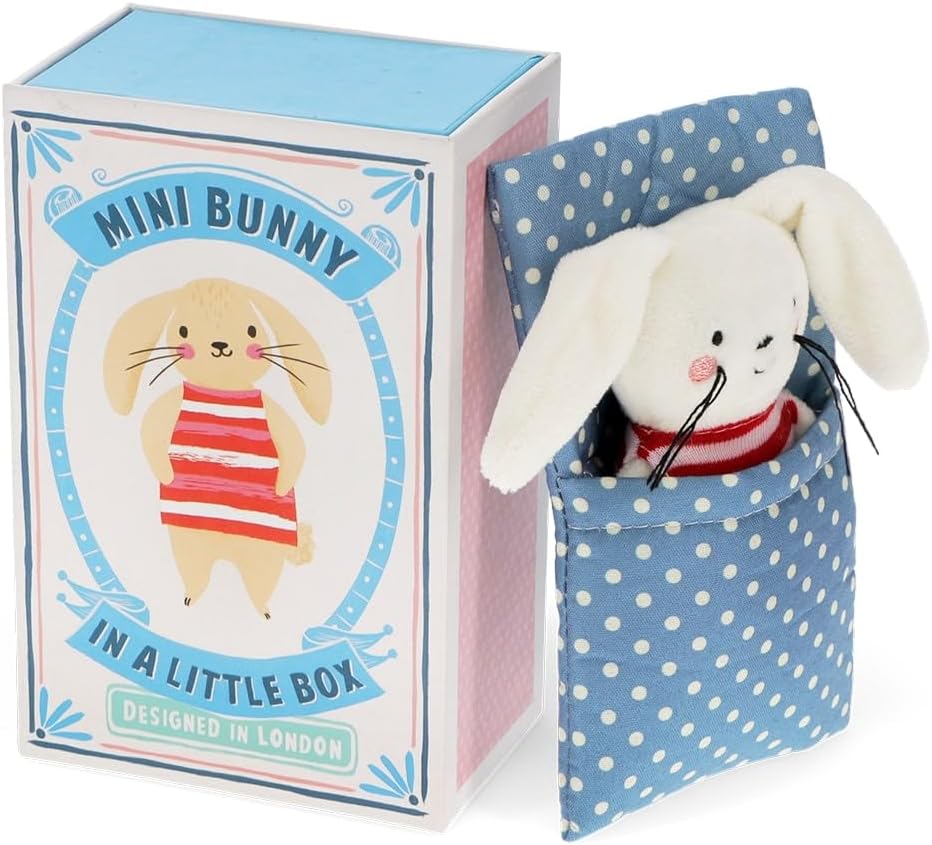 Bunny in a box