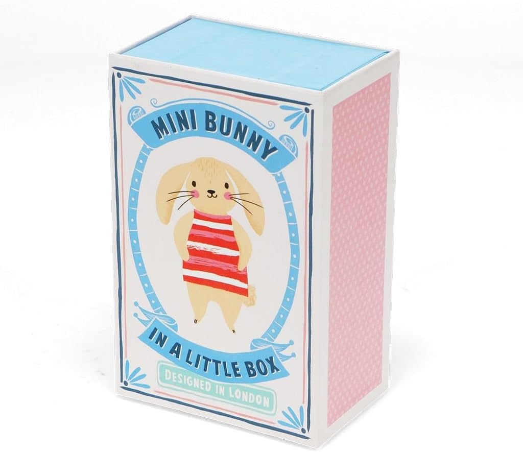 Bunny in a box