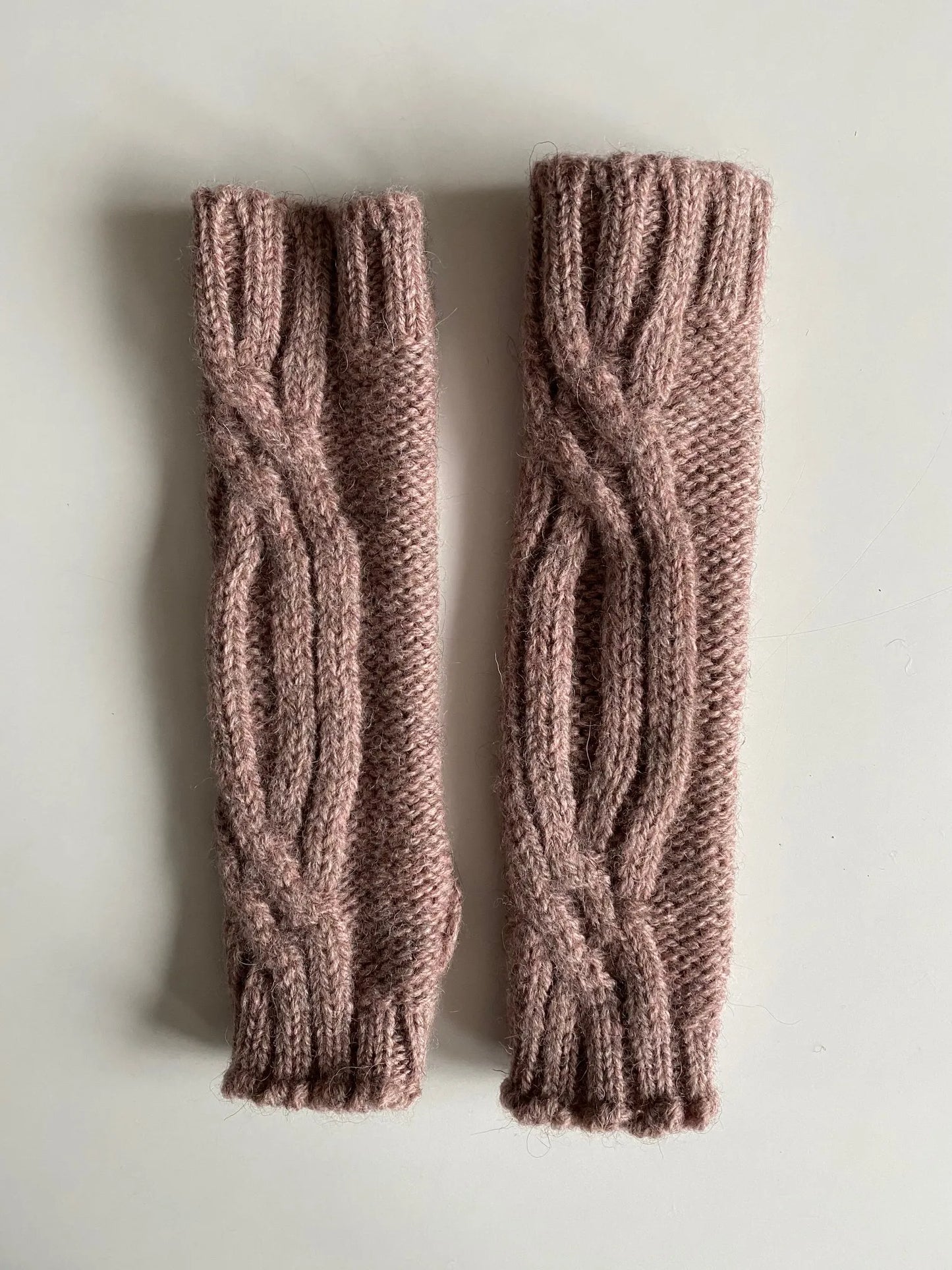 Wrist Warmers