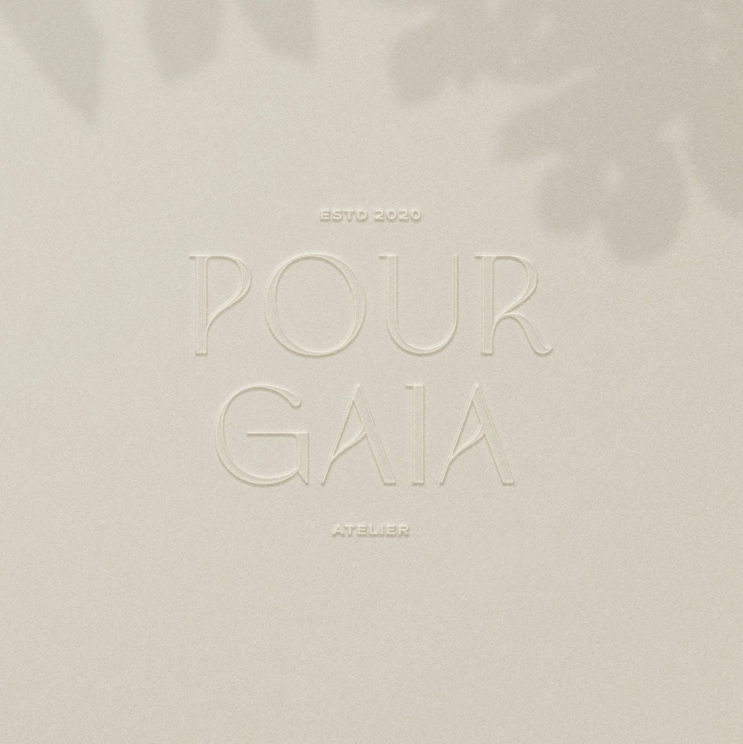 Pour Gaia Gift Card