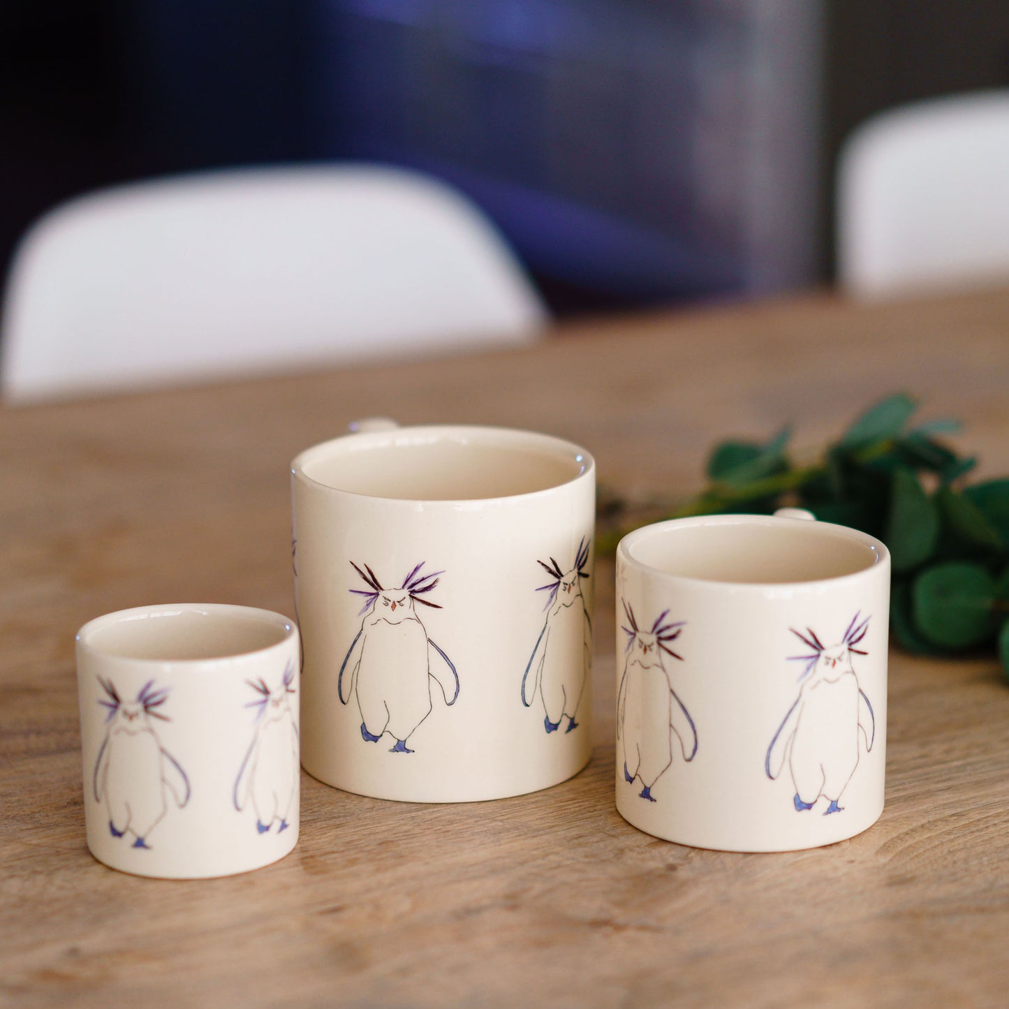 Large Mugs