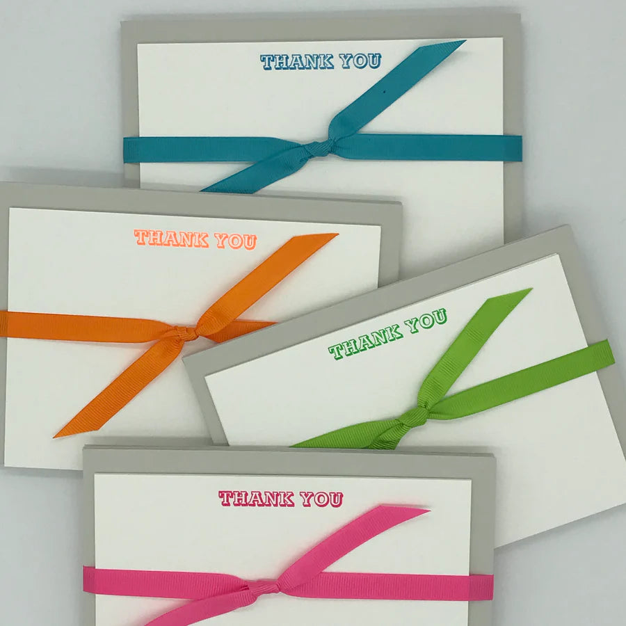 Thank You Cards