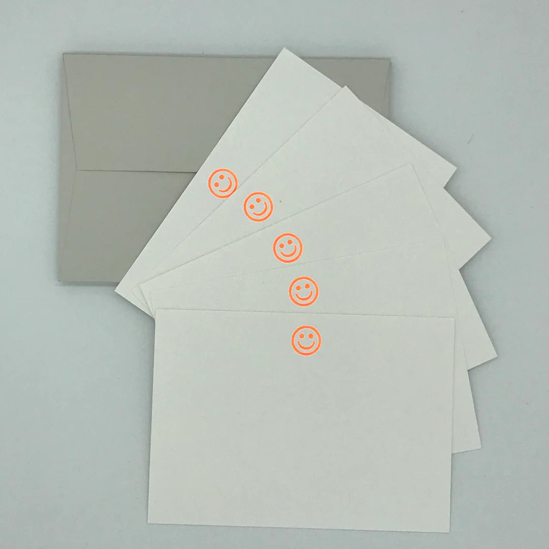 Smiley Faces Cards