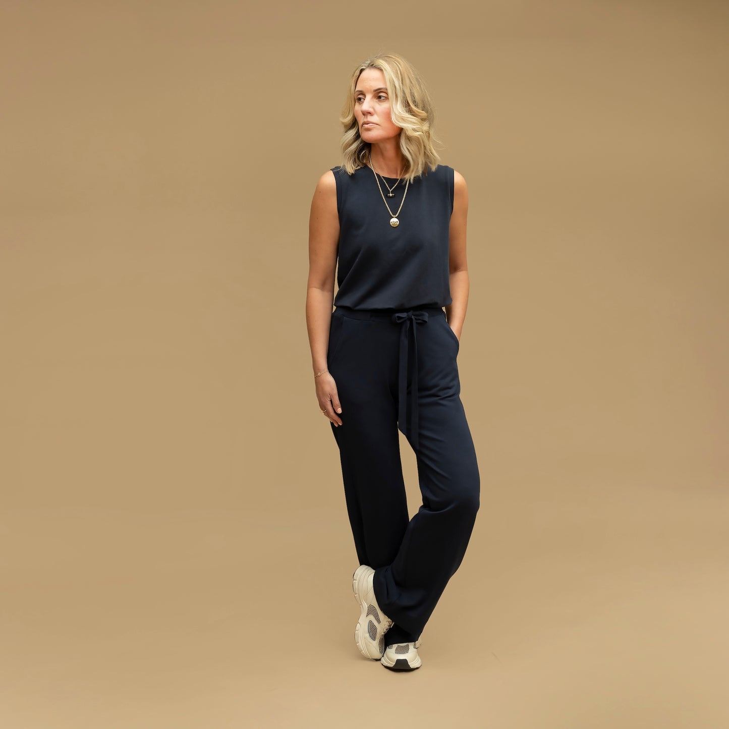 Hero Sleeveless Top