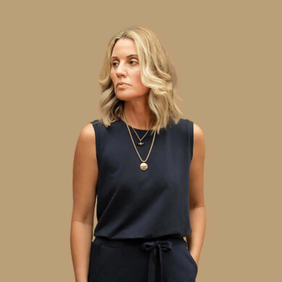 Hero Sleeveless Top