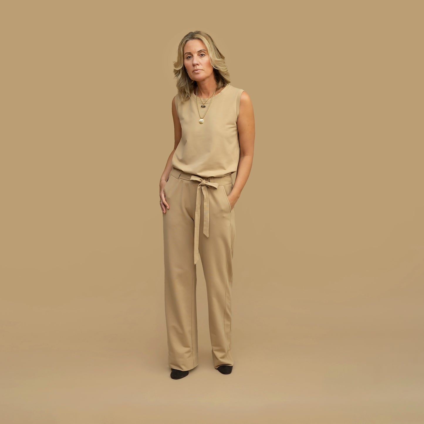 Hero Sleeveless Top