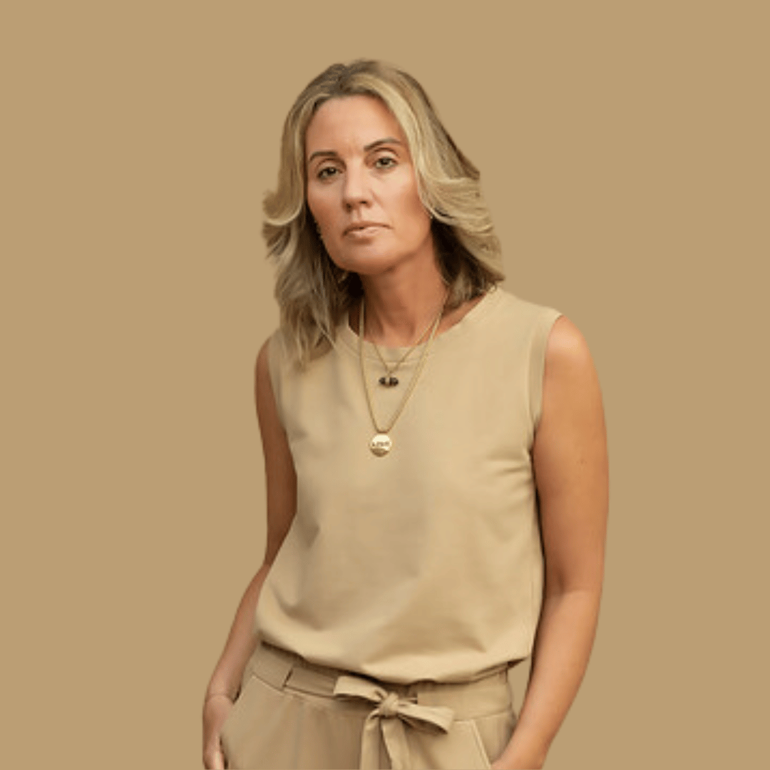 Hero Sleeveless Top