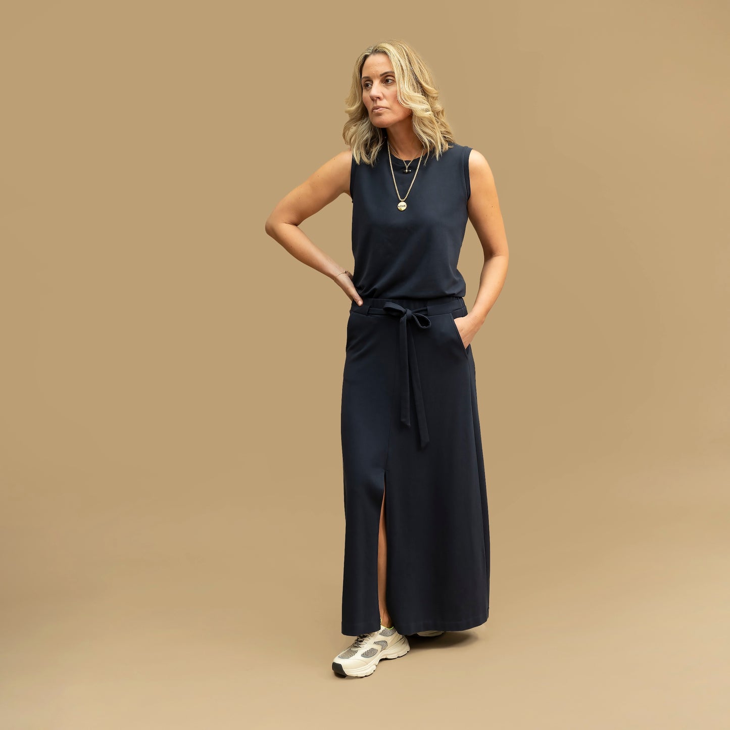 Muse Maxi Skirt