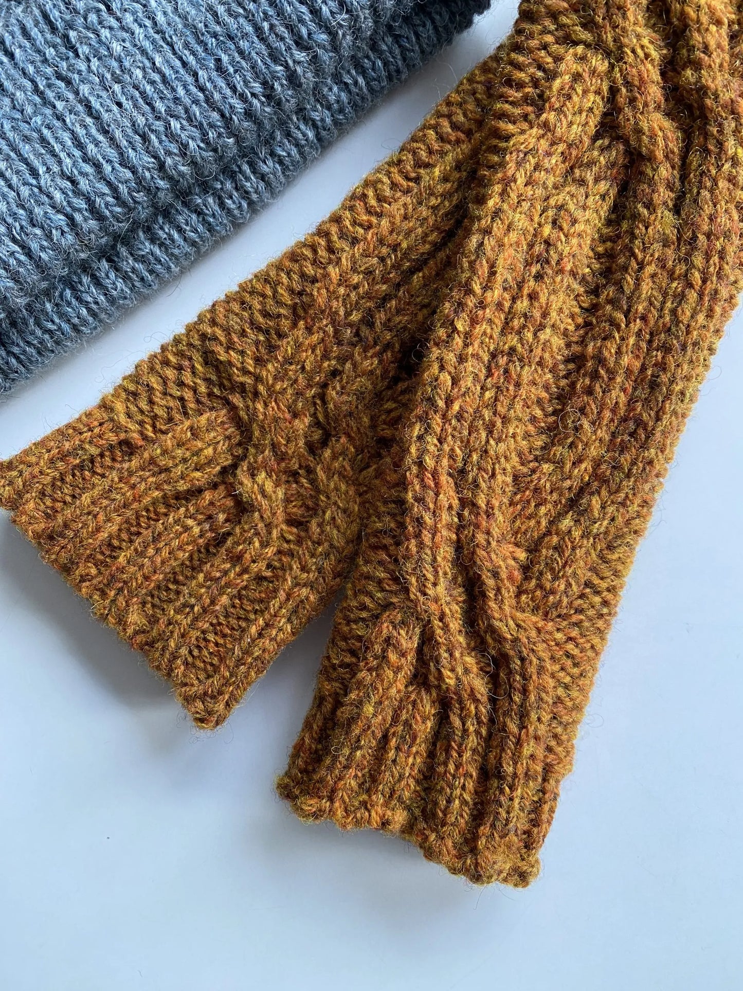 Wrist Warmers