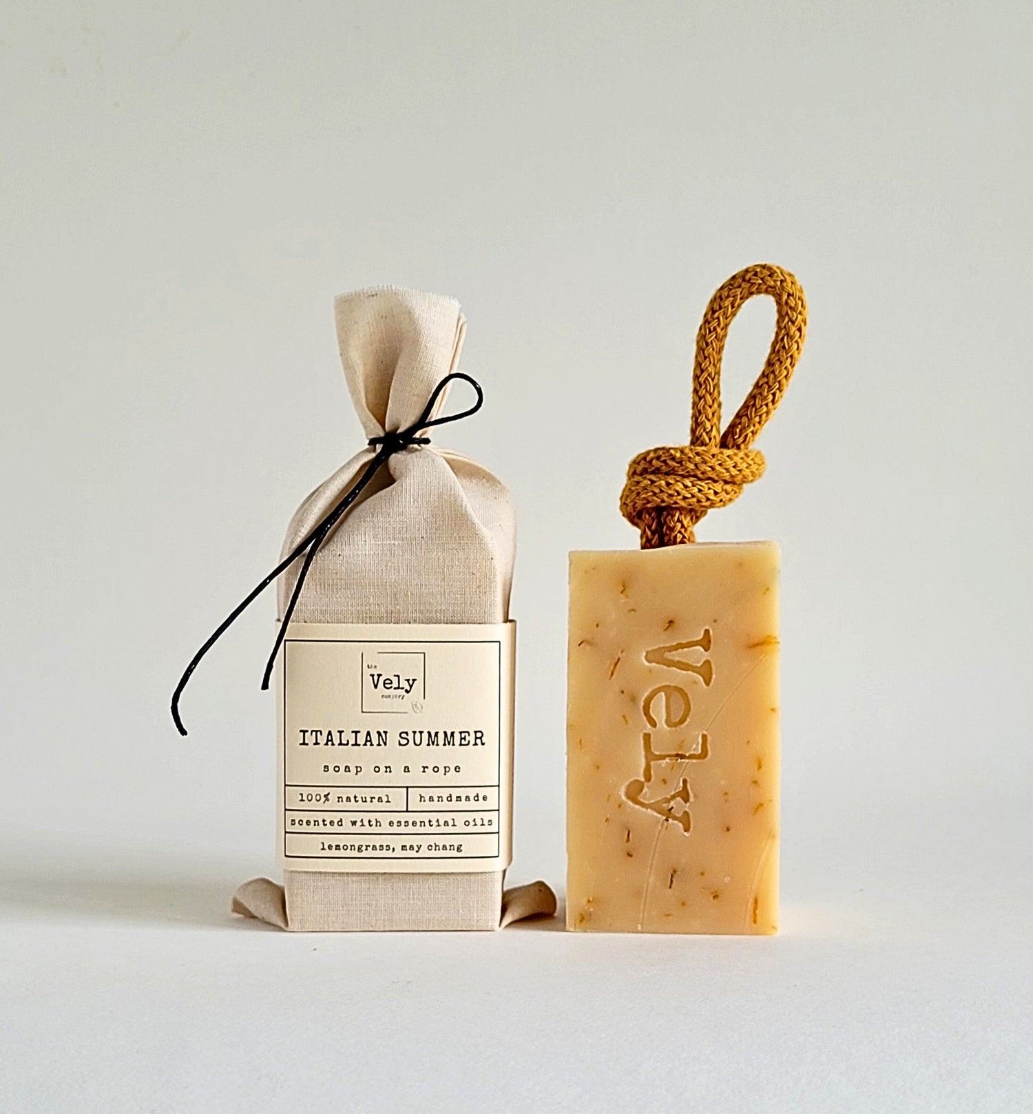 The Vely Soapery