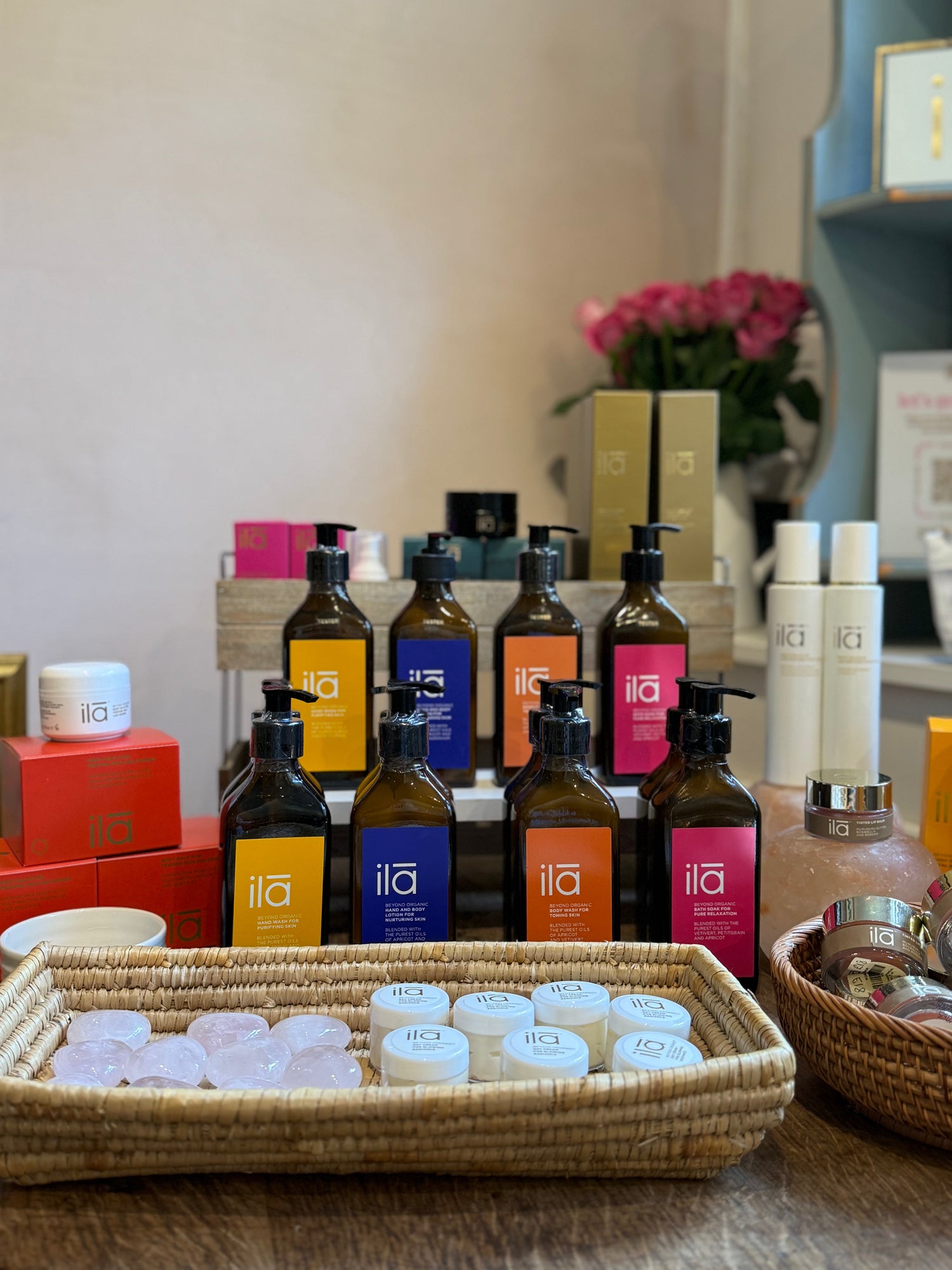 ilā Wellness