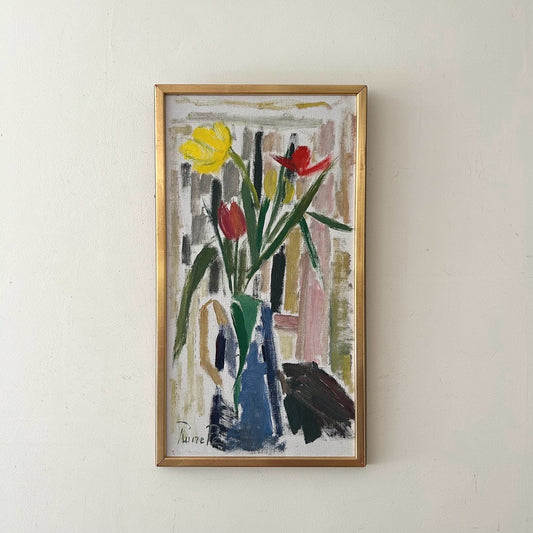 Yellow Tulip