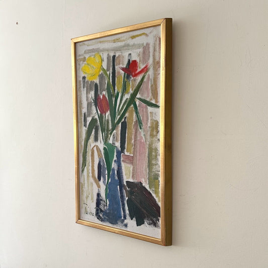 Yellow Tulip