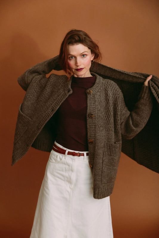 Betty Cardigan