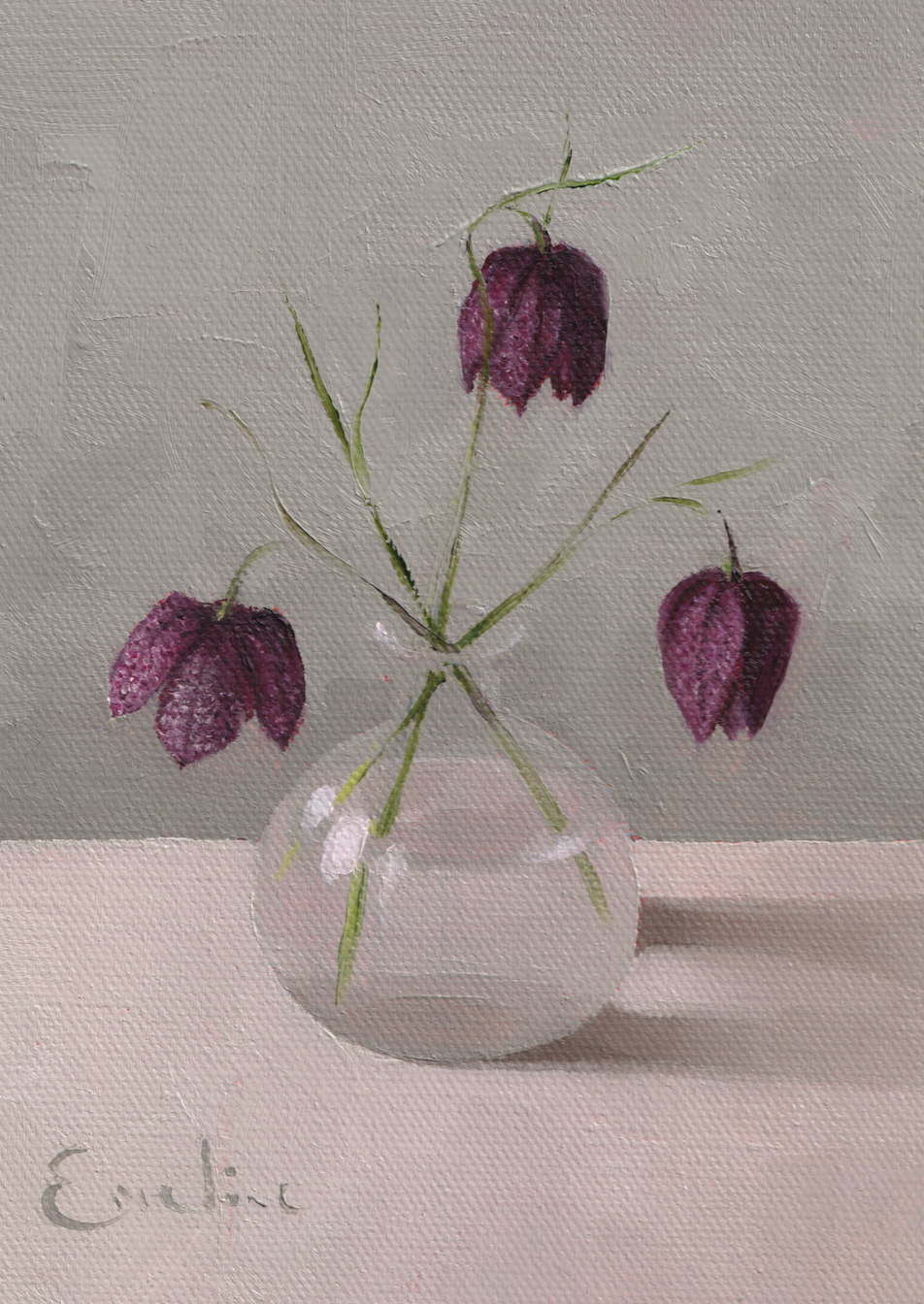Pack of 4 Floral Cards