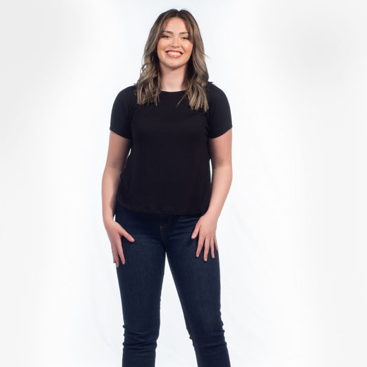 Ladies Seaweed Tee