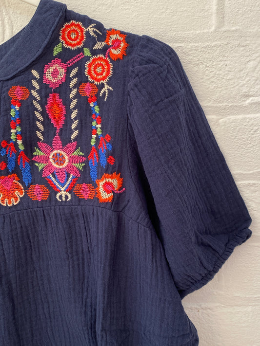 Lula Cotton Top