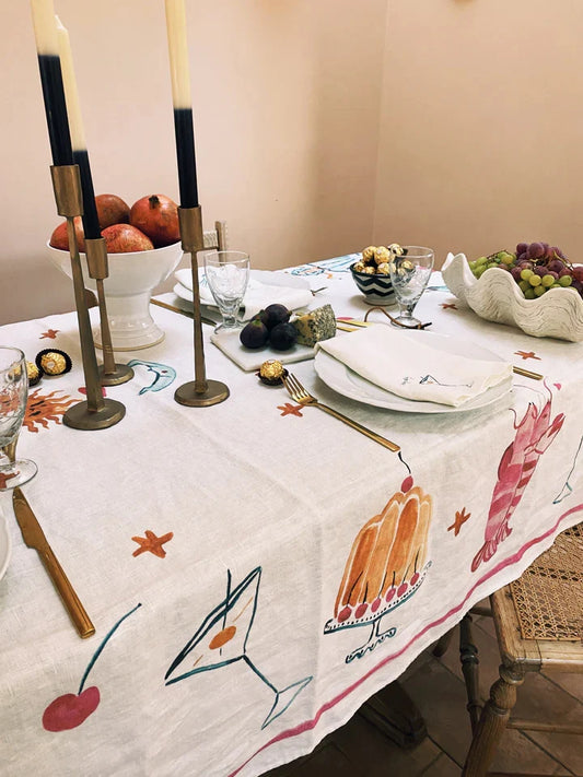 Party Linen Tablecloth