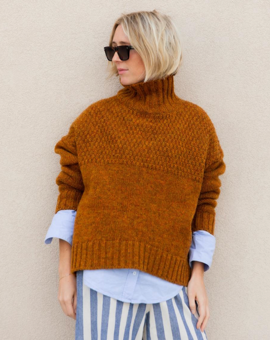 Craske Funnel Neck