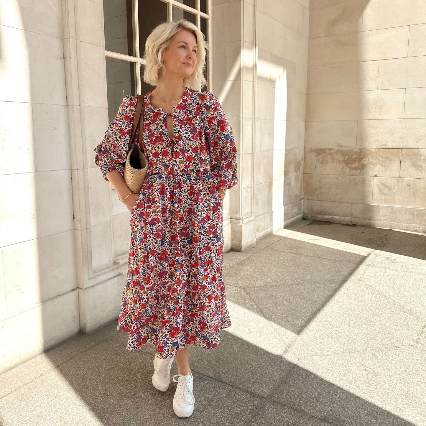 The Ria Dress