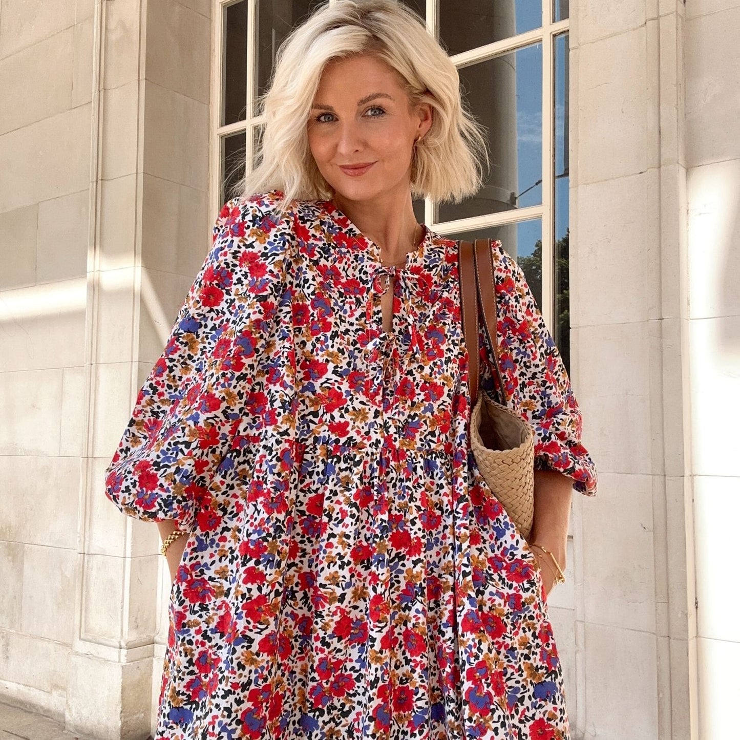The Ria Dress