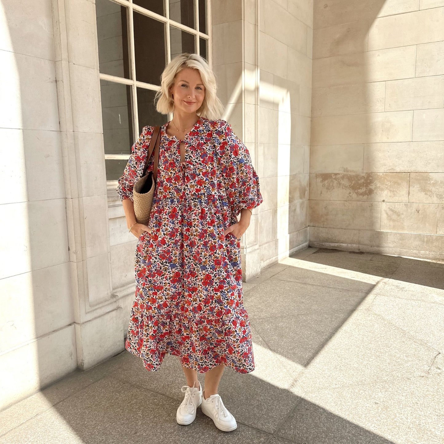 The Ria Dress
