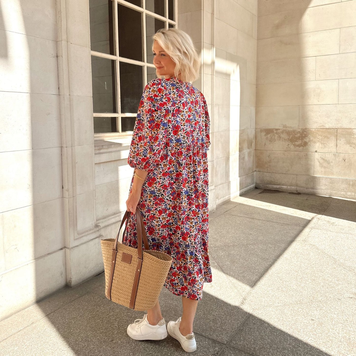 The Ria Dress