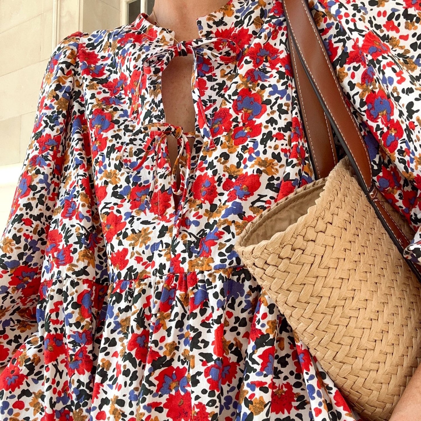 The Ria Dress