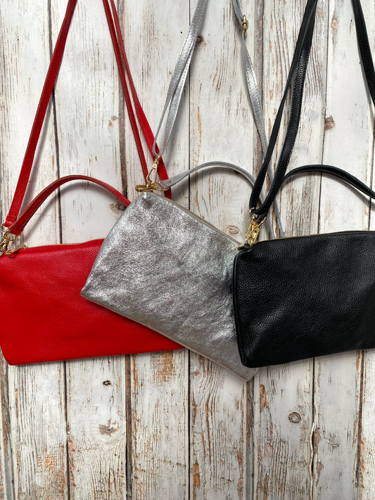 Bea Leather Bag